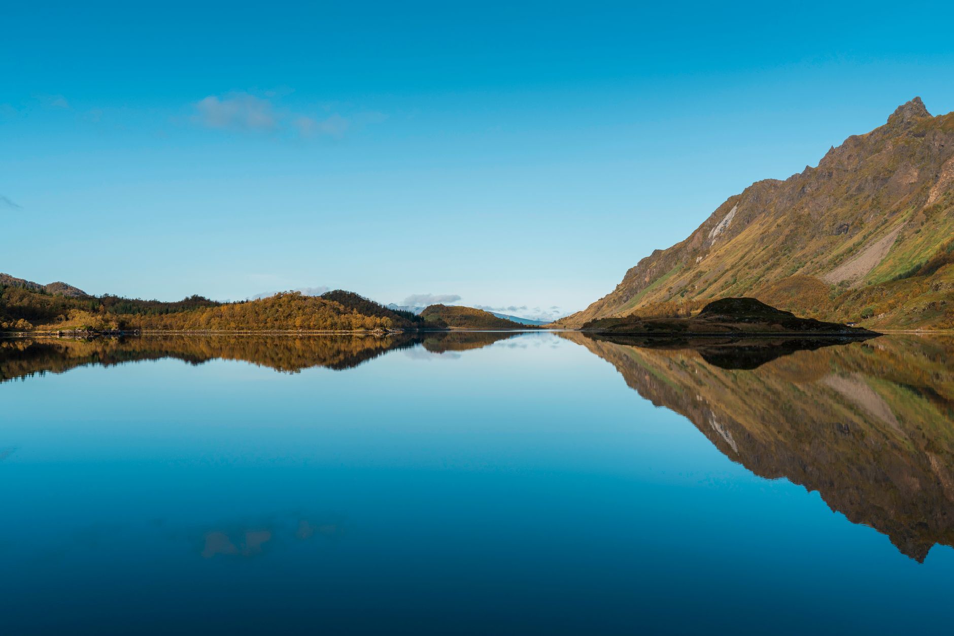 Norwegian Fjords and coastal cottages