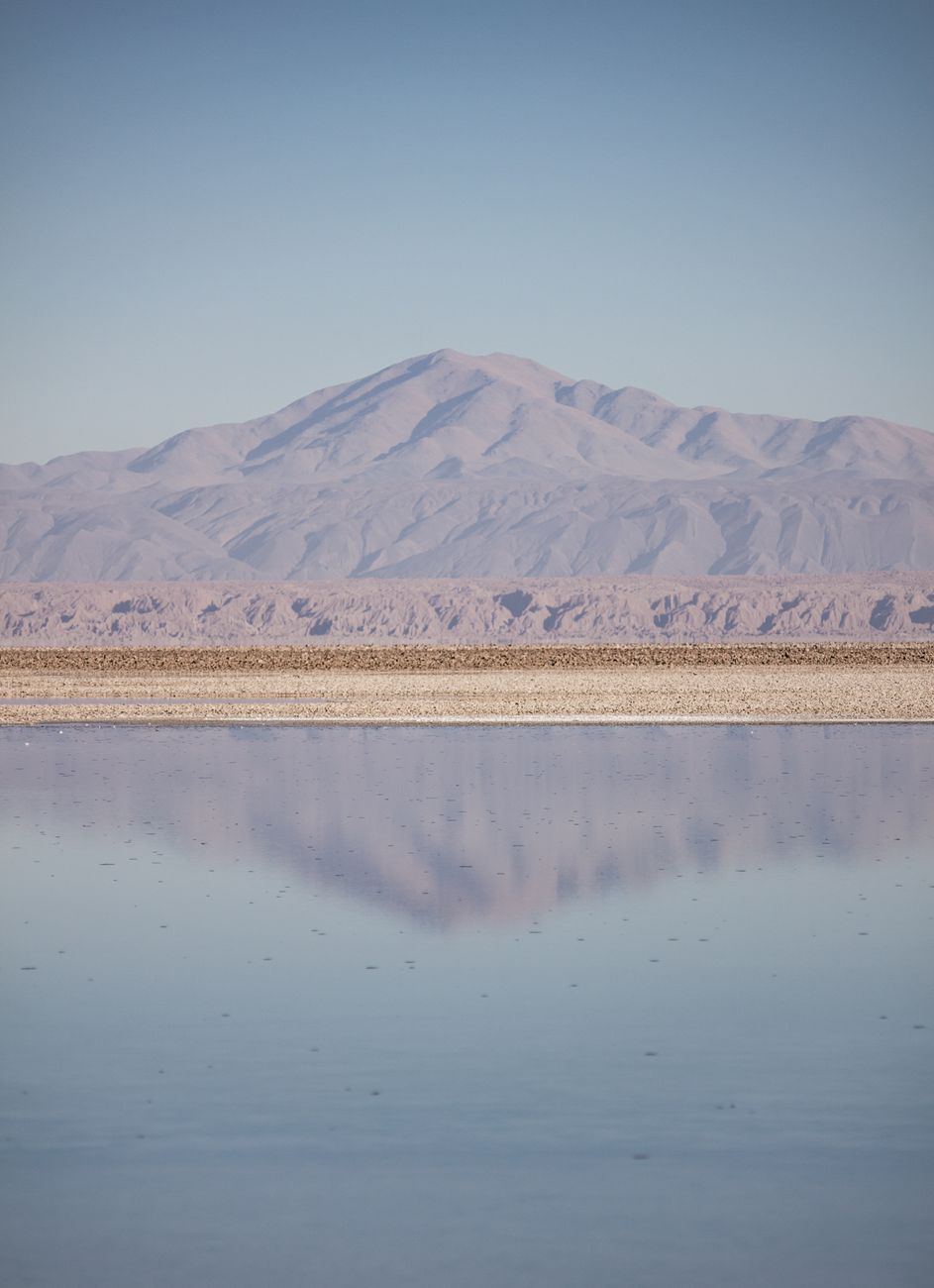 Atacama Desert astronomical landscapes